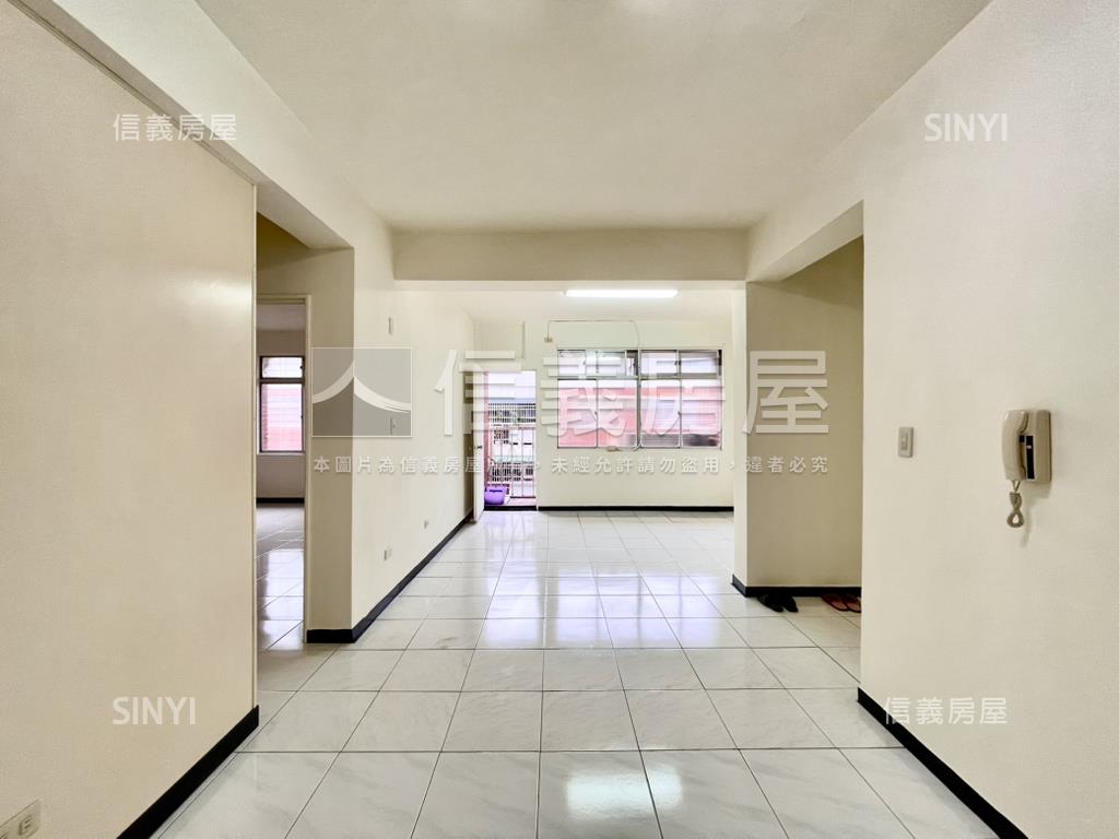 北區育德路大三房成家房屋室內格局與周邊環境