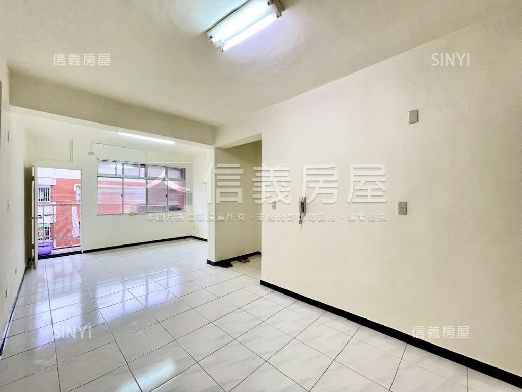 北區育德路大三房成家房屋室內格局與周邊環境