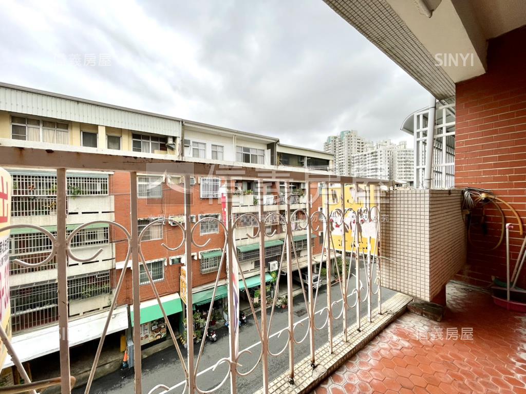 北區育德路大三房成家房屋室內格局與周邊環境