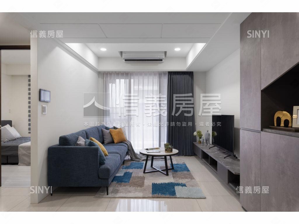 國聚之悅高樓邊間全新未住房屋室內格局與周邊環境