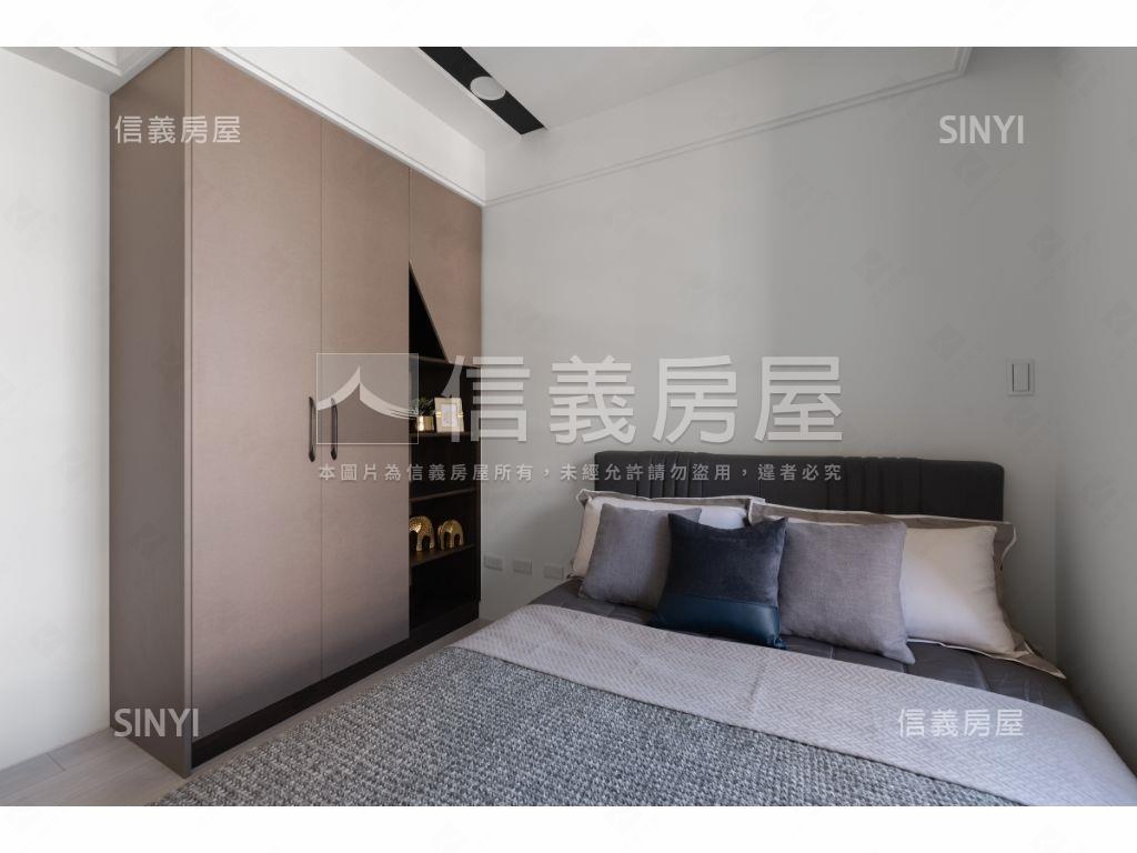 國聚之悅高樓邊間全新未住房屋室內格局與周邊環境
