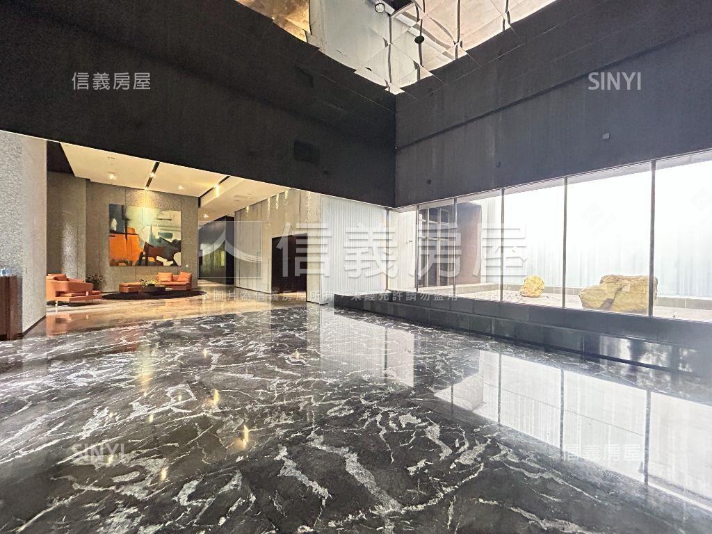 全新未住高樓邊間國聚之悅房屋室內格局與周邊環境