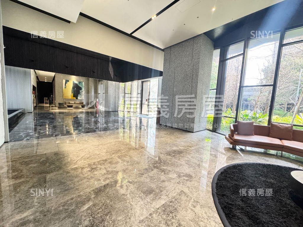 全新未住高樓邊間國聚之悅房屋室內格局與周邊環境