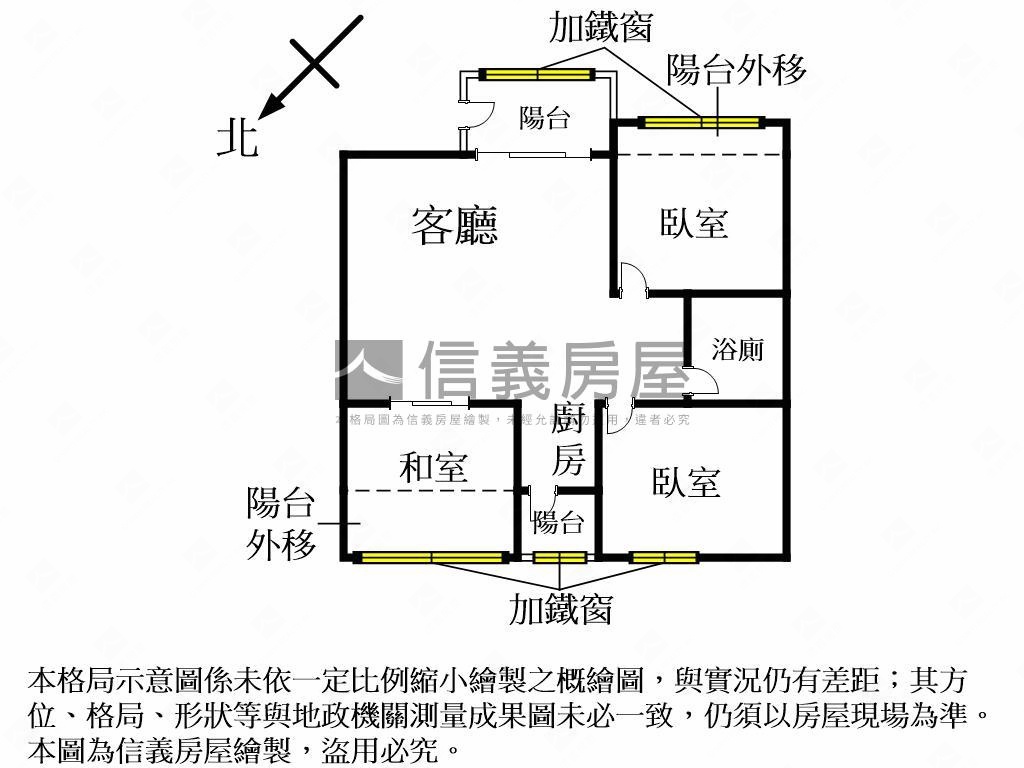 首購首選捷運旁２樓公寓房屋室內格局與周邊環境