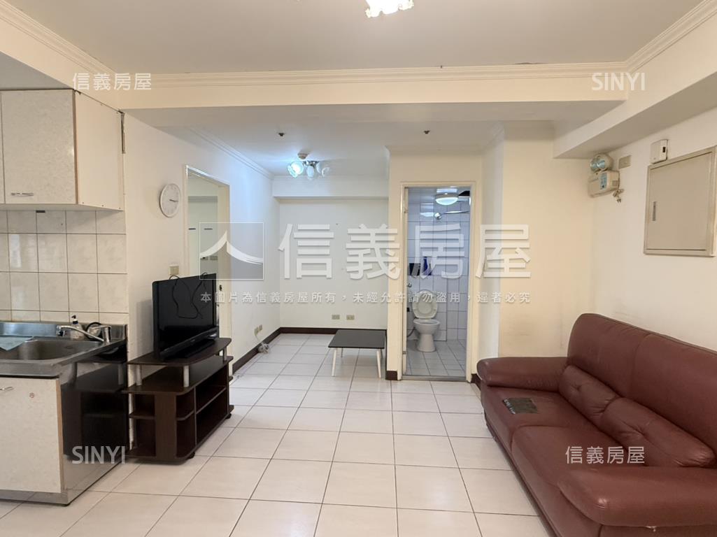 高樓冠德公園家房屋室內格局與周邊環境