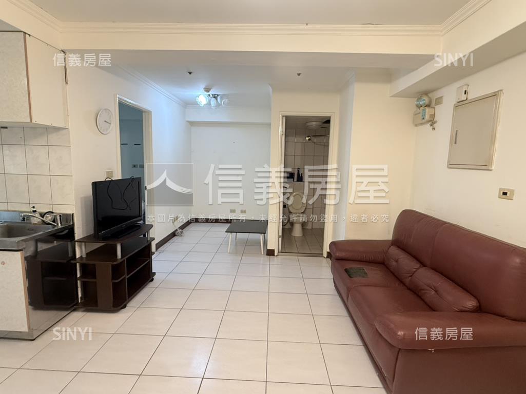 高樓冠德公園家房屋室內格局與周邊環境