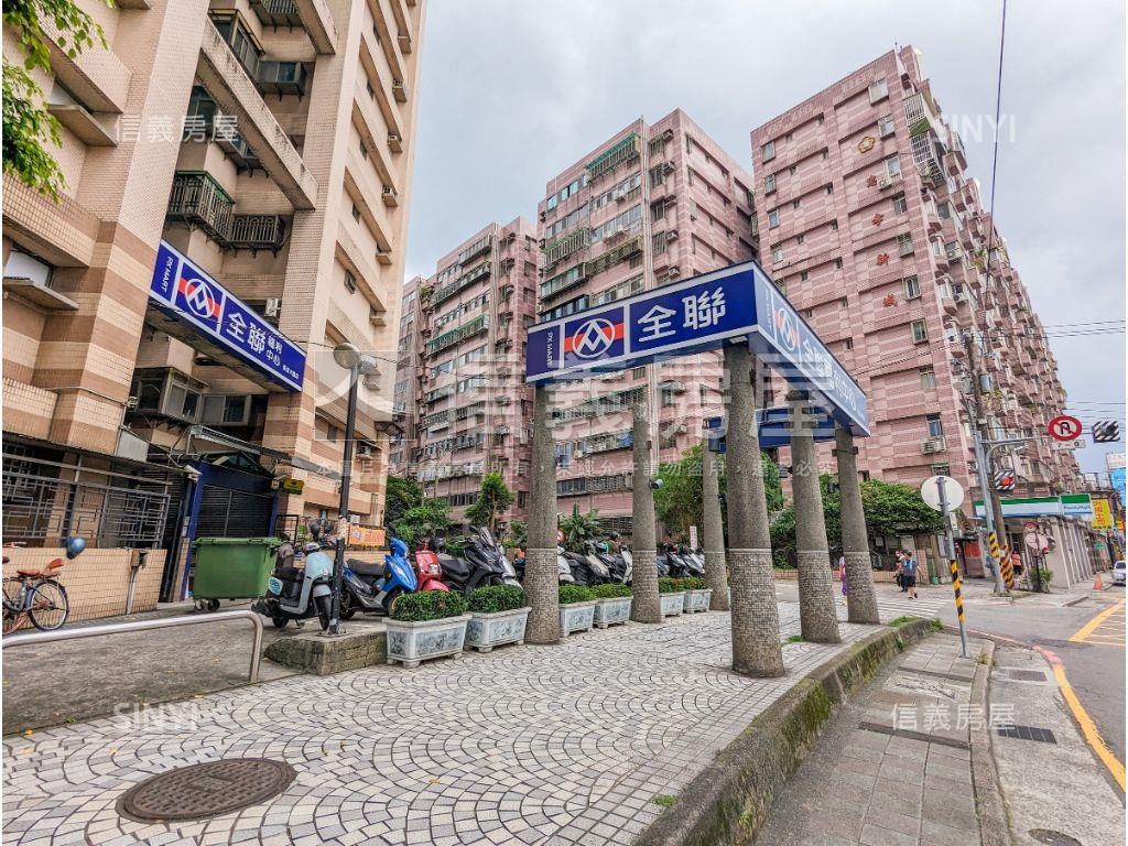 大鵬華城愜意河景三房房屋室內格局與周邊環境