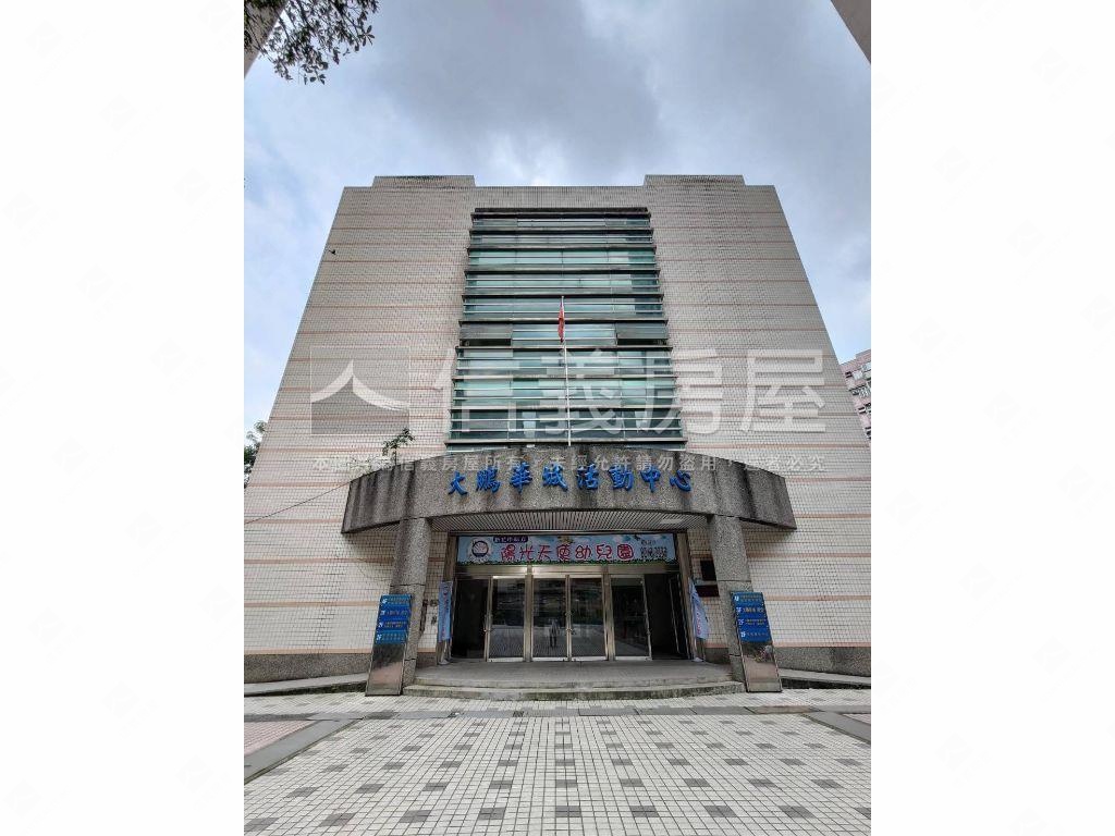 大鵬華城愜意河景三房房屋室內格局與周邊環境