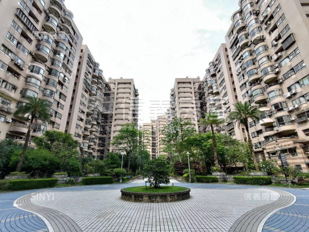 大鵬華城愜意河景三房房屋室內格局與周邊環境