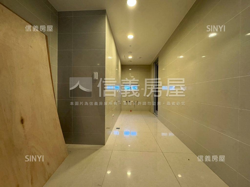 天母磺溪鋼骨露台房屋室內格局與周邊環境