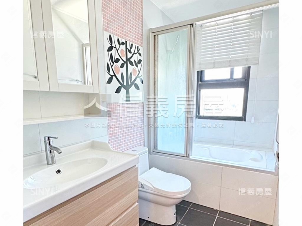 四季．改寬敞２房２衛車位房屋室內格局與周邊環境