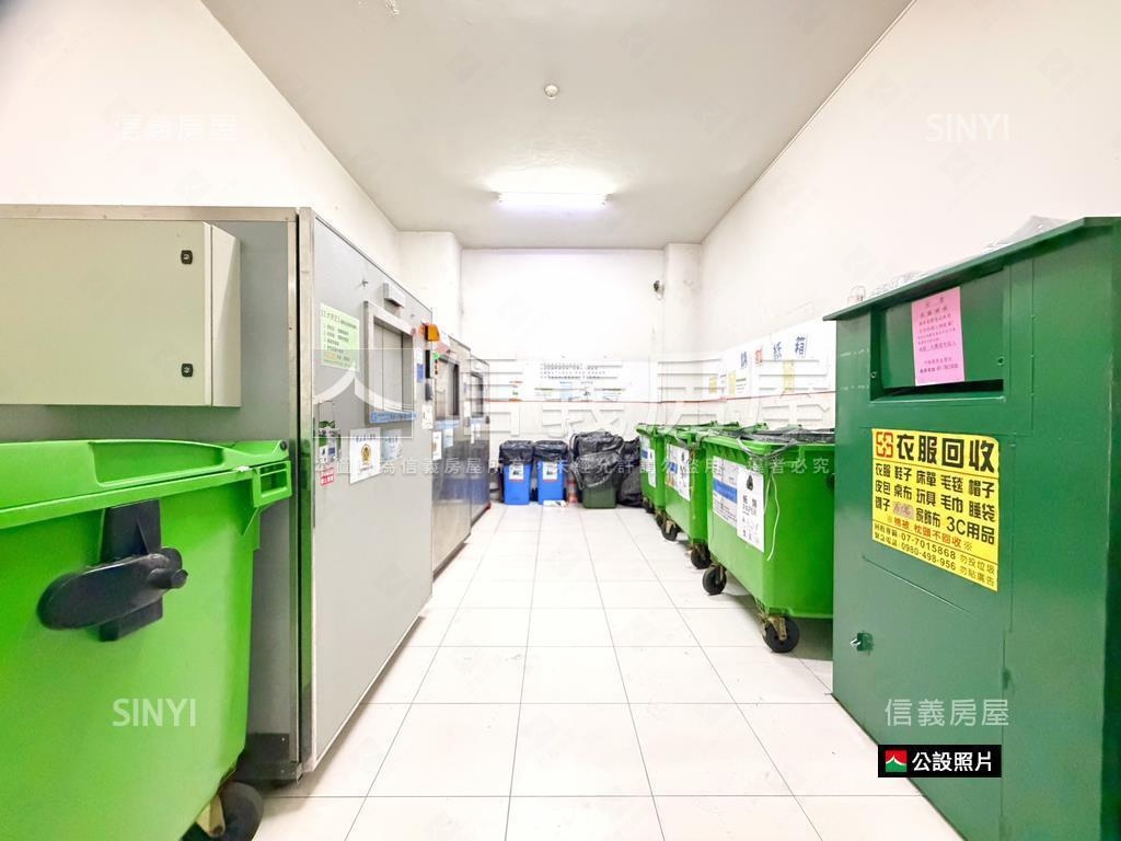 四季．改寬敞２房２衛車位房屋室內格局與周邊環境