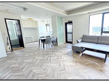 四季．改寬敞２房２衛車位