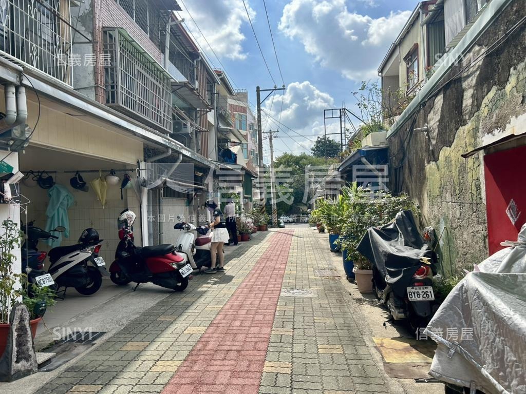 實踐書香出租美透房屋室內格局與周邊環境