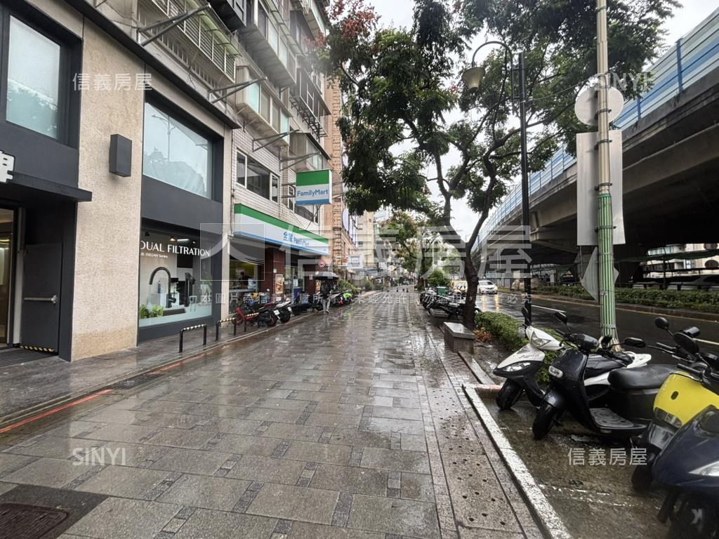 低總價新生北路電梯套房房屋室內格局與周邊環境