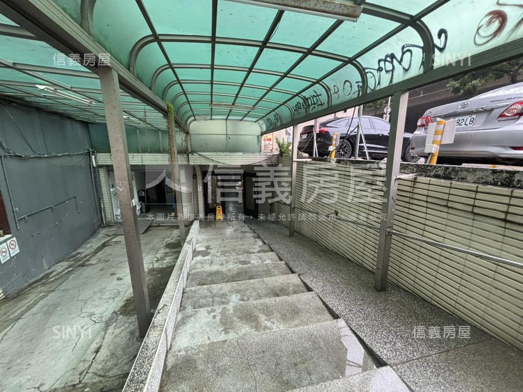 低總價新生北路電梯套房房屋室內格局與周邊環境