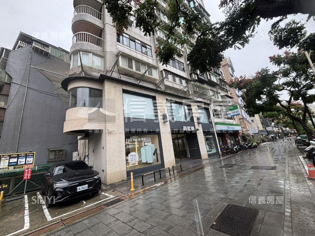 低總價新生北路電梯套房房屋室內格局與周邊環境