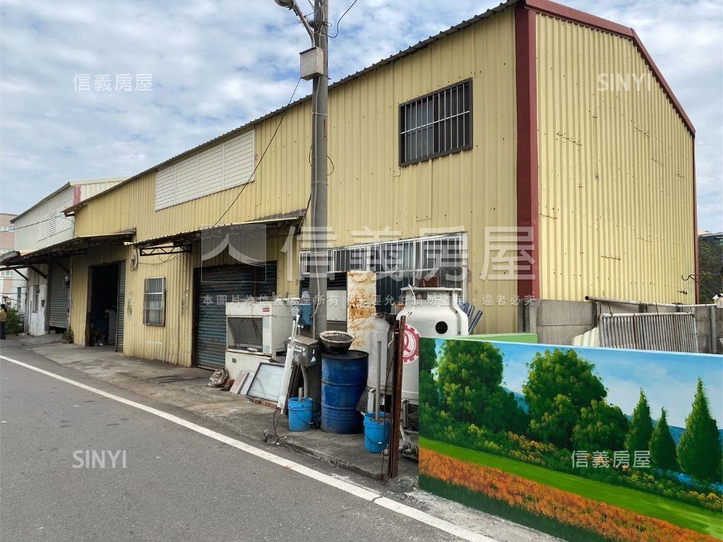 臨路大面寬土地房屋室內格局與周邊環境