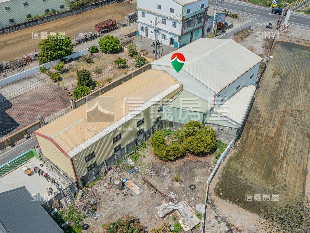 臨路大面寬土地房屋室內格局與周邊環境