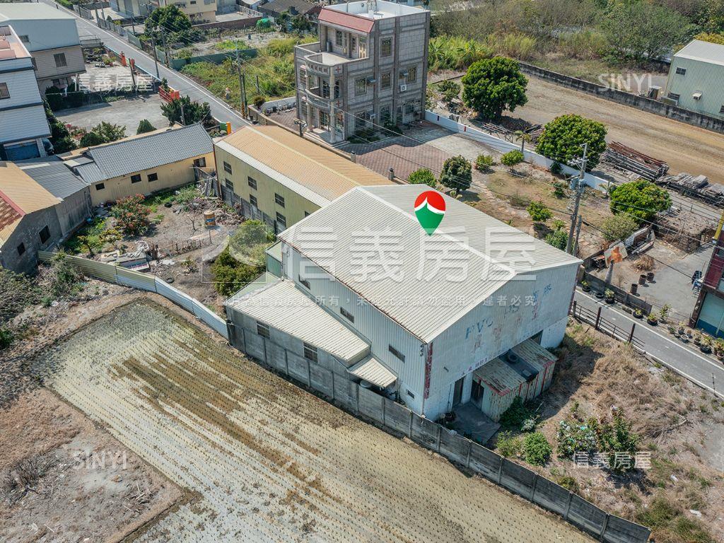 臨路大面寬土地房屋室內格局與周邊環境