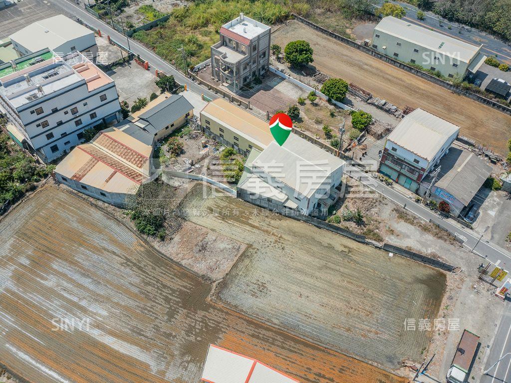 臨路大面寬土地房屋室內格局與周邊環境