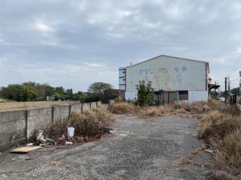 臨路大面寬土地