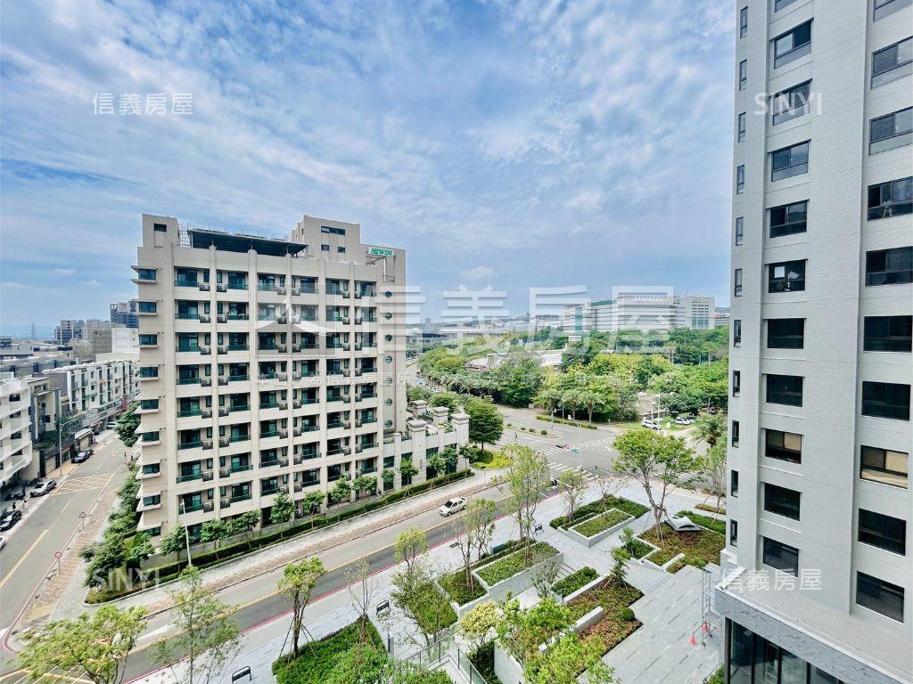 南屯理和敘山行路三房雙車房屋室內格局與周邊環境