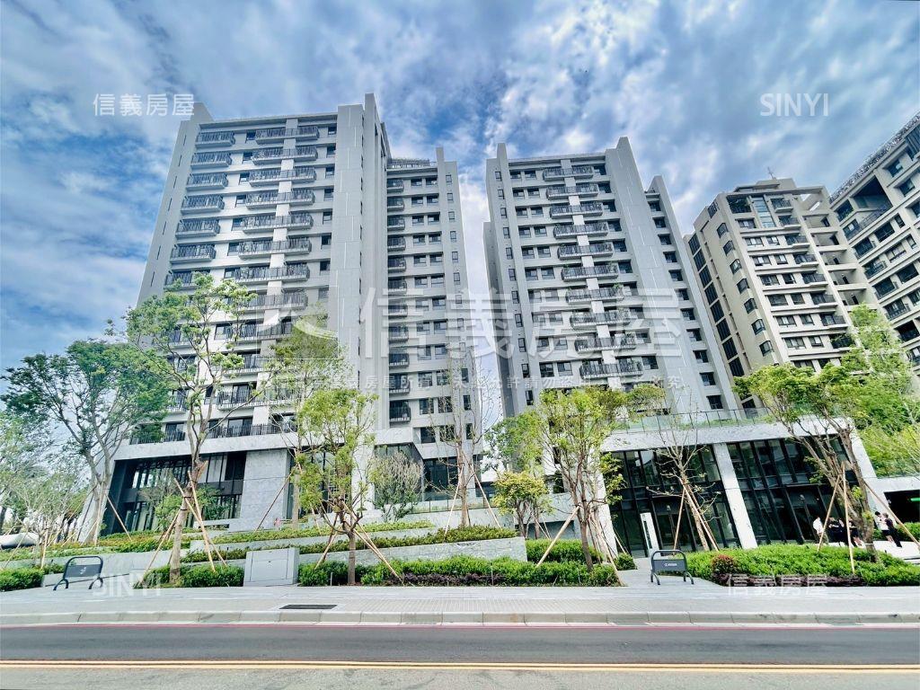 南屯理和敘山行路三房雙車房屋室內格局與周邊環境