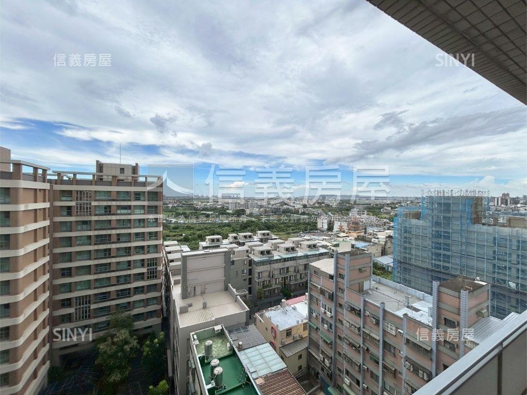 昌益植森園視野三房房屋室內格局與周邊環境
