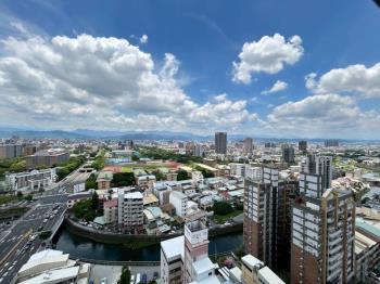 大英國雙套房邊間高樓視野
