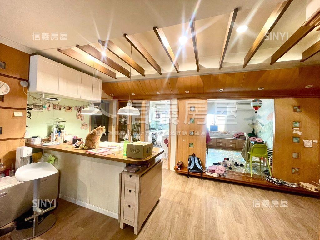 稀有大坪數花園府邸房屋室內格局與周邊環境