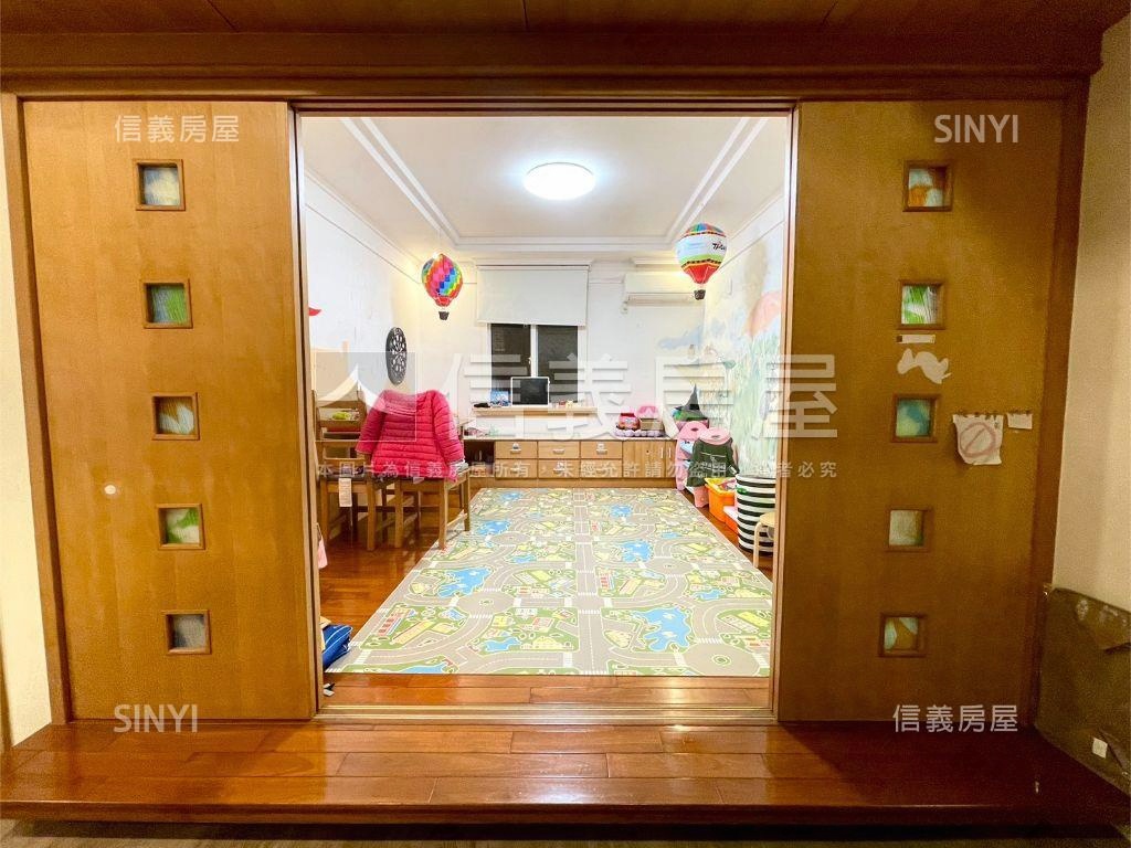 稀有大坪數花園府邸房屋室內格局與周邊環境
