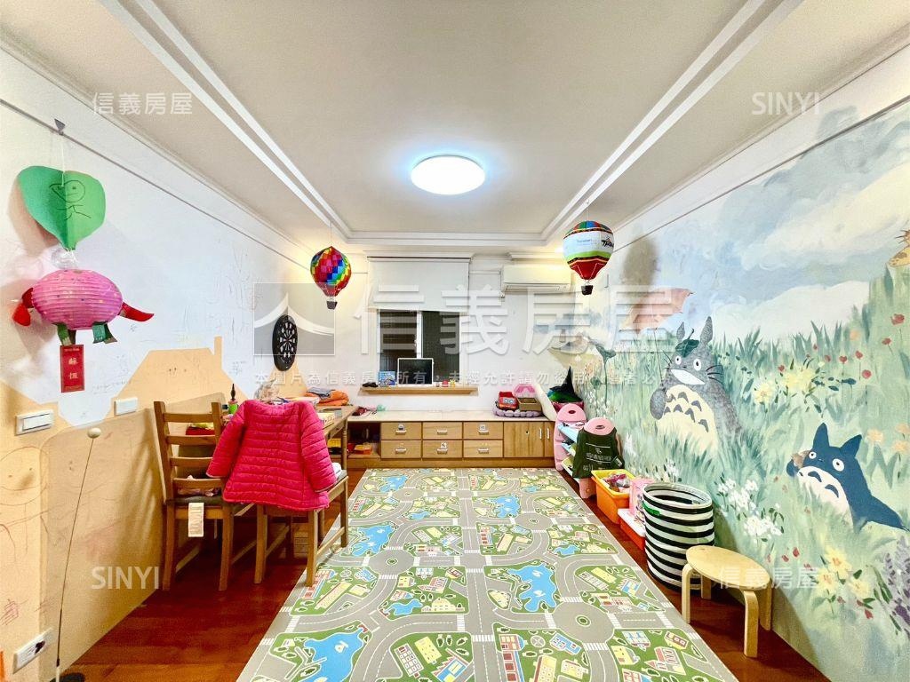 稀有大坪數花園府邸房屋室內格局與周邊環境