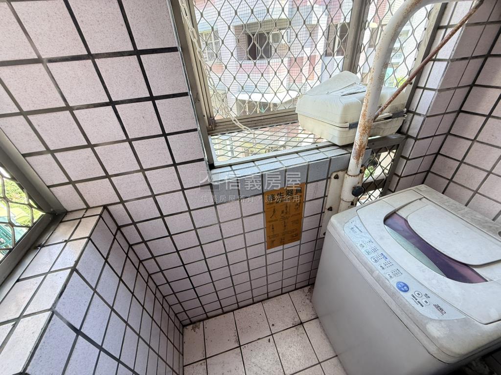 永康有陽台投資４套房房屋室內格局與周邊環境