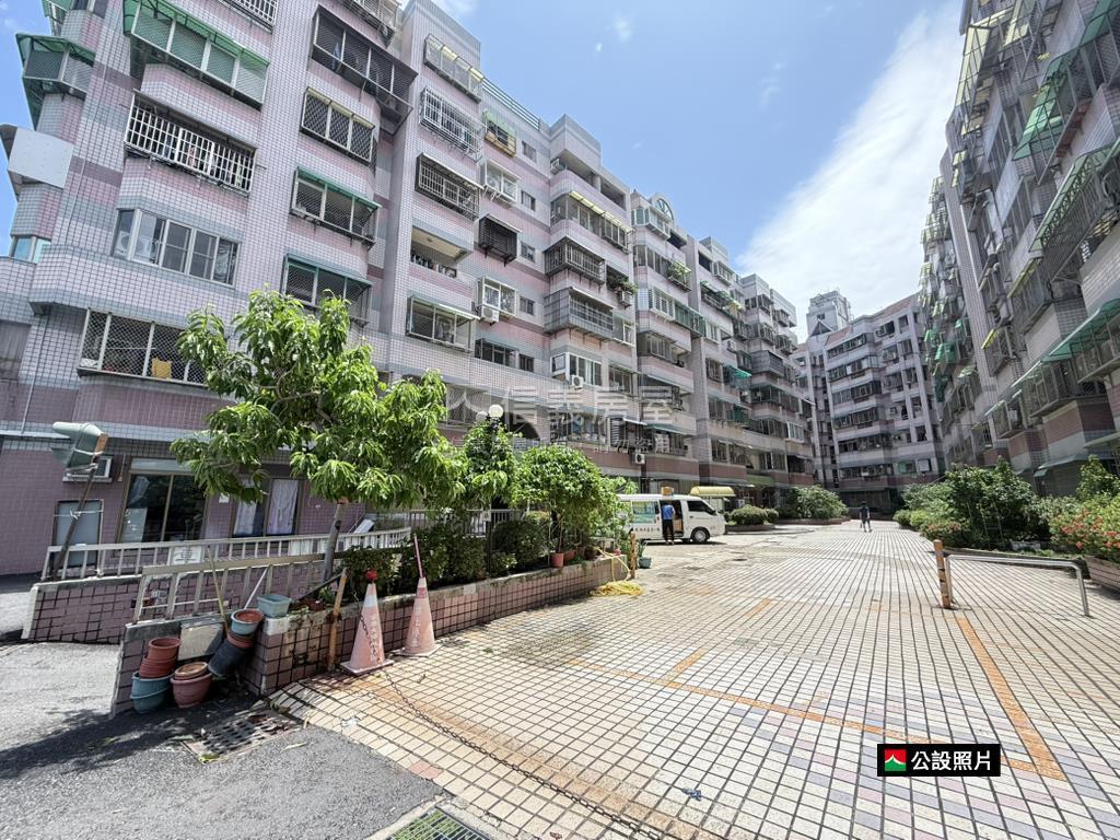 永康有陽台投資４套房房屋室內格局與周邊環境