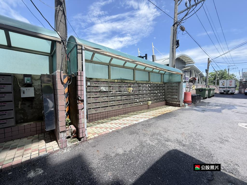 永康有陽台投資４套房房屋室內格局與周邊環境