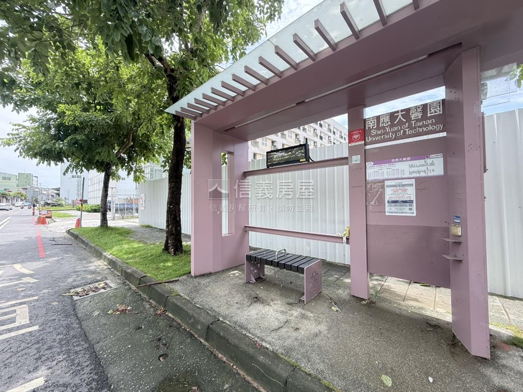 永康有陽台投資４套房房屋室內格局與周邊環境