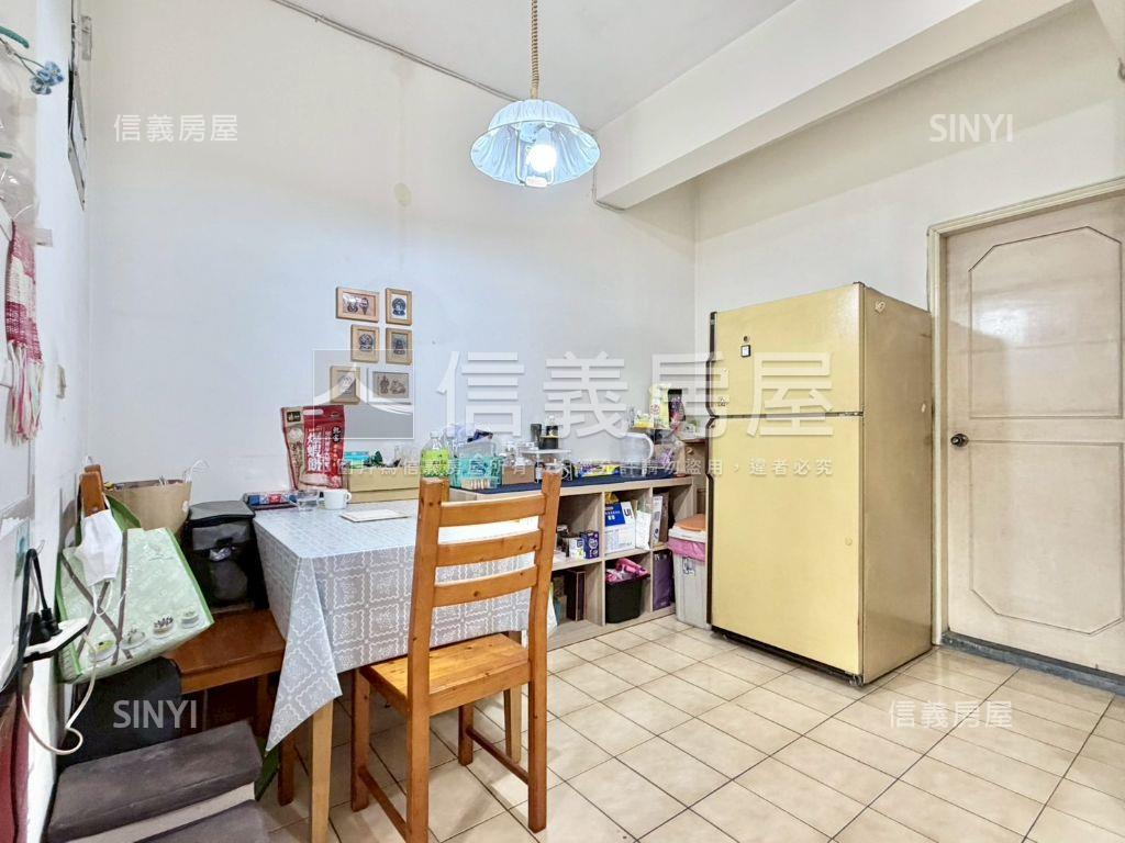 富祥社區免追垃圾車房屋室內格局與周邊環境