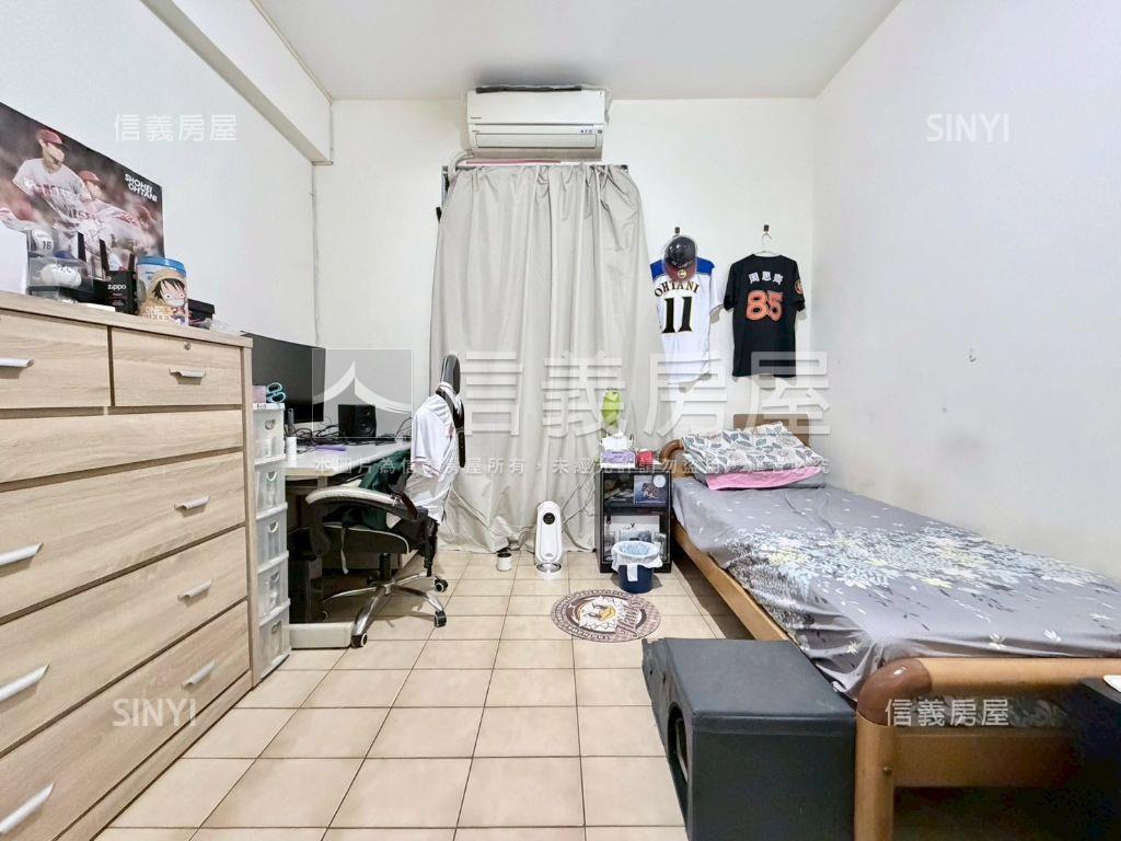 富祥社區免追垃圾車房屋室內格局與周邊環境