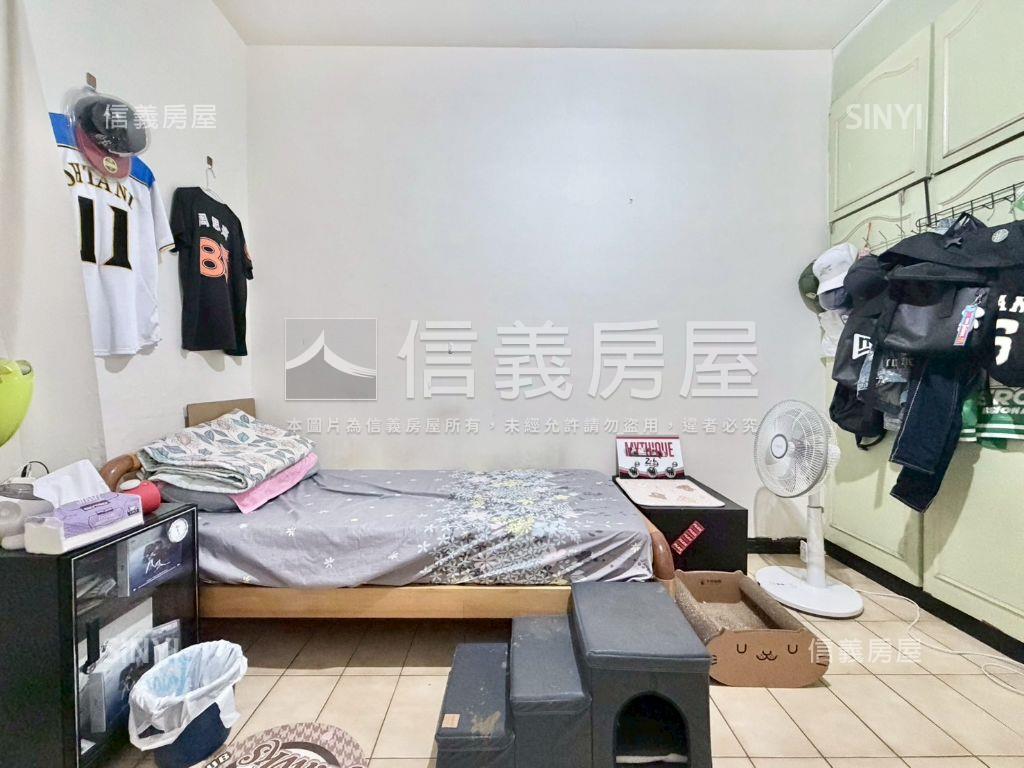 富祥社區免追垃圾車房屋室內格局與周邊環境