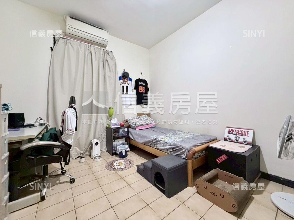 富祥社區免追垃圾車房屋室內格局與周邊環境