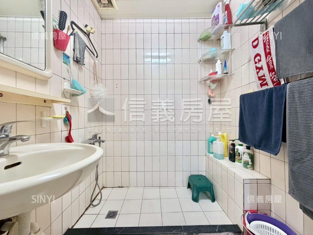 富祥社區免追垃圾車房屋室內格局與周邊環境