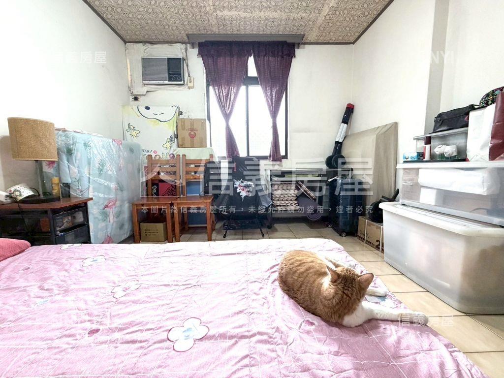 富祥社區免追垃圾車房屋室內格局與周邊環境