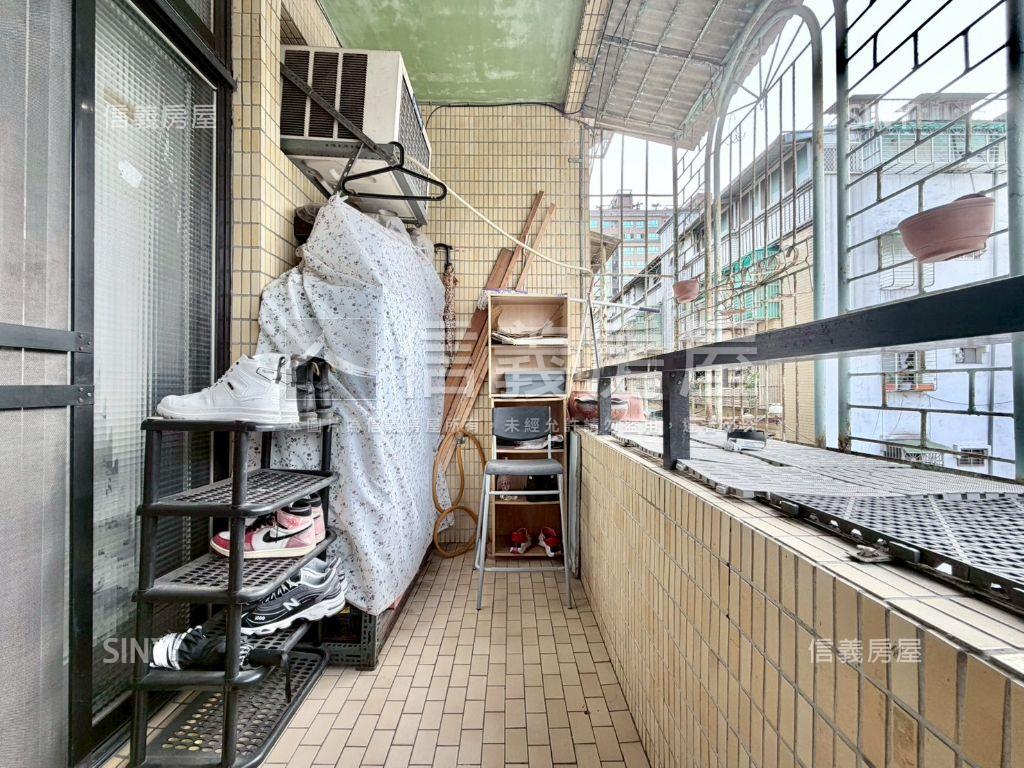 富祥社區免追垃圾車房屋室內格局與周邊環境