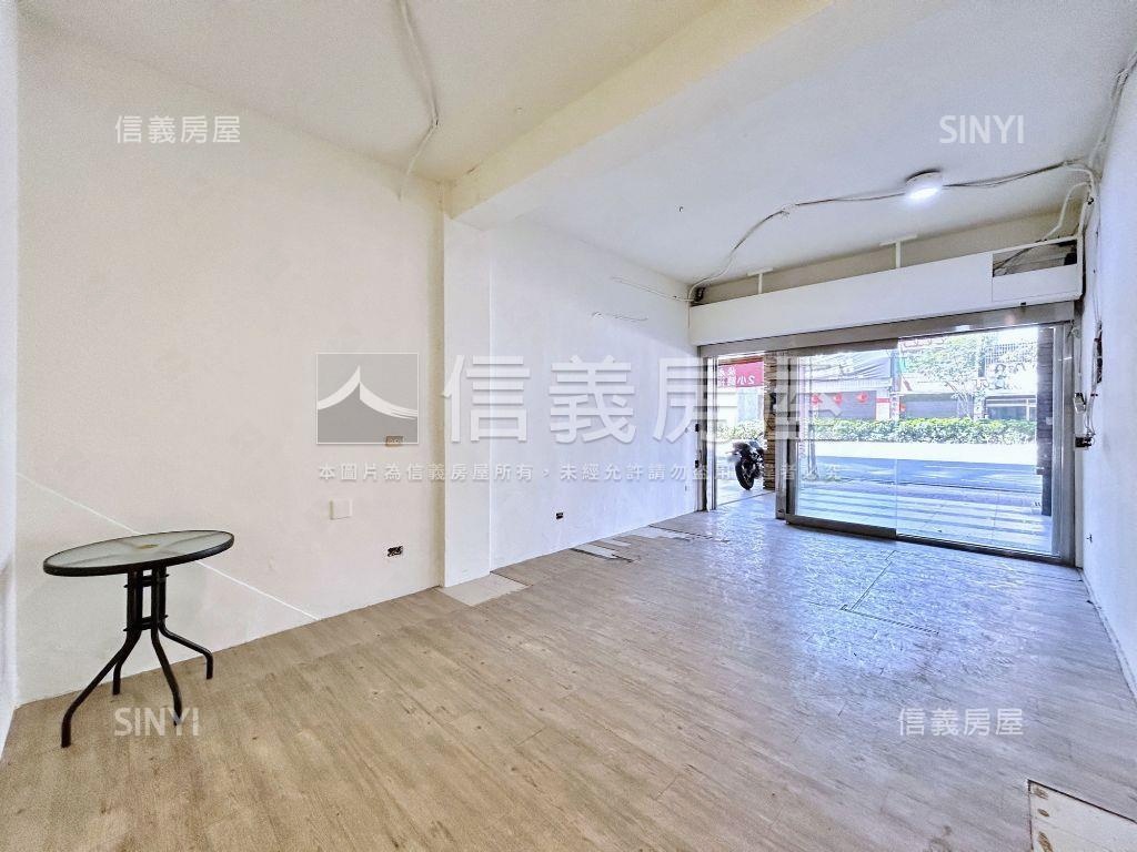 正北屯路鬧市金店面房屋室內格局與周邊環境