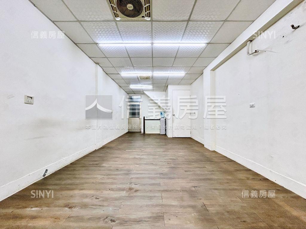 正北屯路鬧市金店面房屋室內格局與周邊環境