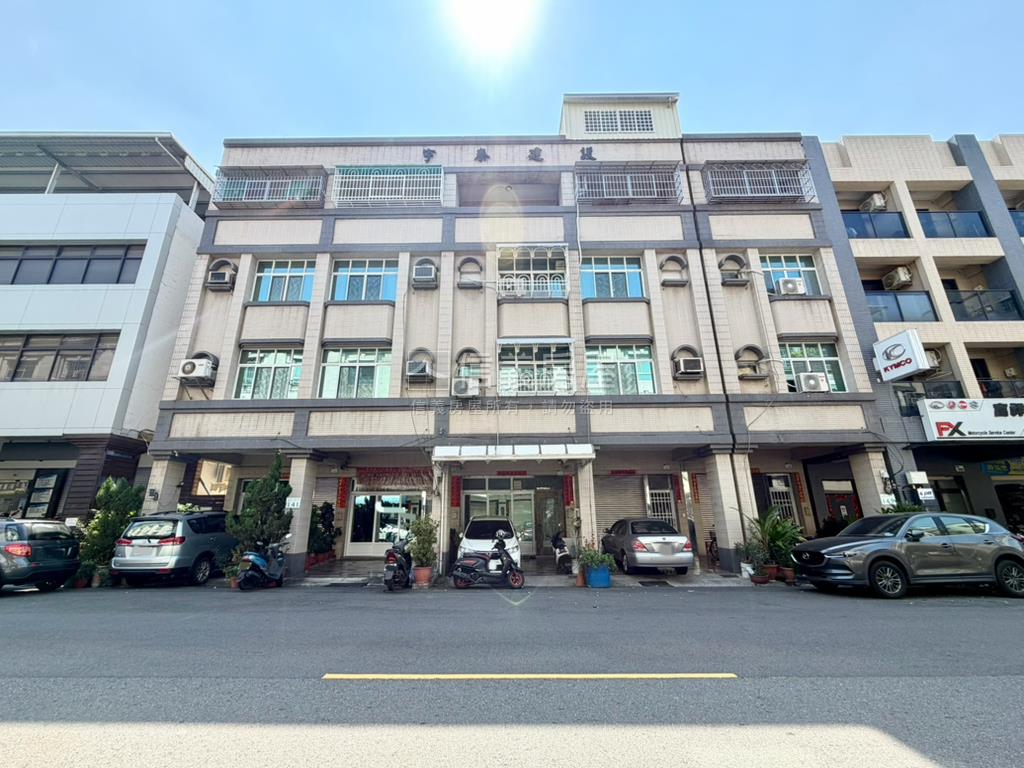 誠售◆正街大地坪金透天房屋室內格局與周邊環境