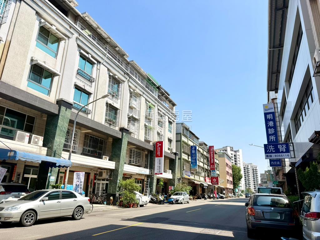 誠售◆正街大地坪金透天房屋室內格局與周邊環境