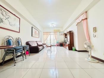 近成大長榮新城三房平車