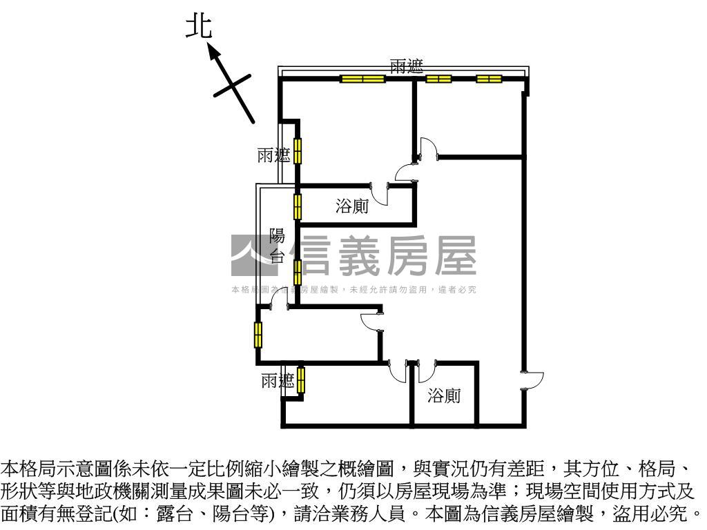 美河市高樓吉品房屋室內格局與周邊環境